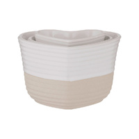 Mason Cash - Rustic Charm Measuring Cups (Set of 3)