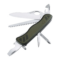 Victorinox Swiss Army Knife - Swiss Soldier's Knife 08