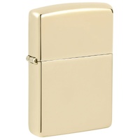 Zippo Lighter - Classic High Polish Champagne