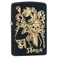Zippo Lighter - Joker