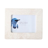 Splosh Soph Hamptons 5x7inch Frame - Natural Coral