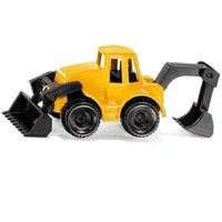 Siku Municipal - Backhoe Loader