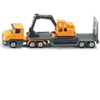 Siku Transport - Low Loader With Excavator