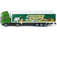Siku Transport - Truck and Trailer