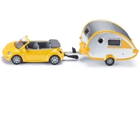 Siku Hobby - Car with Caravan