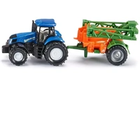 Siku Farmer - Tractor With Crop Sprayer