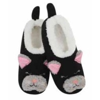 Slumbies Ladies Barnyard Pals Cat