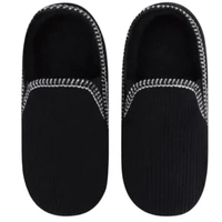 Slumbies Mens Cord Black