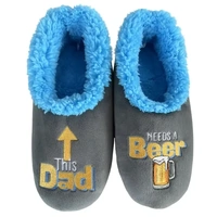 Slumbies Mens Pairables Beer Dad