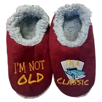 Slumbies Mens Pairables I'm a Classic