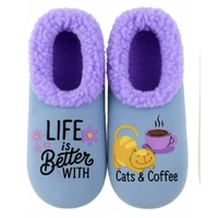 Slumbies Ladies Pairables Better with Cats