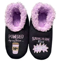 Slumbies Ladies Pairables Sarcasm