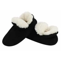 Slumbies Ladies The Betti Bootie Black