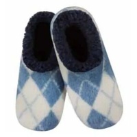 Slumbies Ladies Some Days Are Diamonds Blue/White