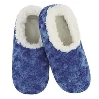 Slumbies Ladies Spring is Blooming Blue Rose