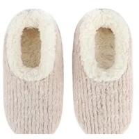 Slumbies Ladies Teddy Oatmeal