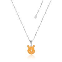 Disney Couture Kingdom - Winnie The Pooh - Necklace