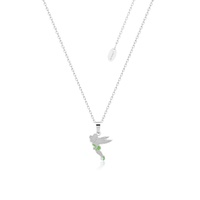 Disney Couture Kingdom - D100 - Tinker Bell Necklace