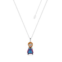 Disney Couture Kingdom - D100 - Anna Necklace