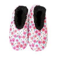 Snugg Ups Ladies Print Poppy Large