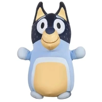 Squishmallows - HugMees Bluey Bandit 10"