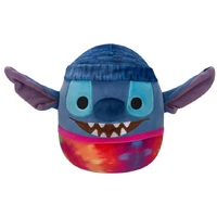 Squishmallows - Disney Stitch Tie-Dye 10"