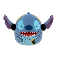 Squishmallows - Disney Stitch with Headphones 6.5"