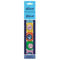 Impact Merch - Disney Lilo & Stitch Core Blue Stackable Highlighters