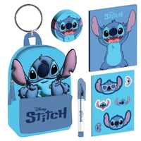 Impact Merch - Disney Lilo & Stitch Core Blue Mini Stationery Set