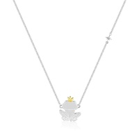 Disney Couture Kingdom - Princess and the Frog - Prince Naveen Necklace