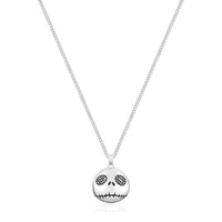 Disney Couture Kingdom - Nightmare Before Christmas - Jack Skellington Necklace