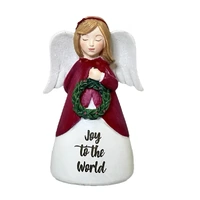 Little Christmas Blessings Angel - Joy