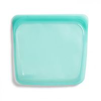 Stasher Sandwich Bag - Aqua 