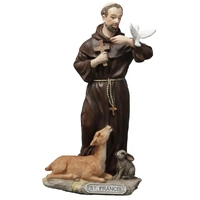 Veronese Statue Collection - Mini St. Francis