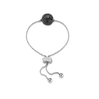 Couture Kingdom - Star Wars - Death Star Lariat Bracelet