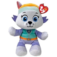 Ty Beanie Babies - Paw Patrol Everest Floppy Regular