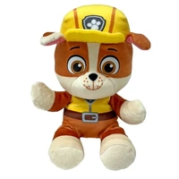 Beanie Boos Babies - Paw Patrol Rubble Floppy Regular