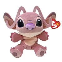 Beanie Boos Babies - Disney Lilo & Stitch Angel Floppy Regular