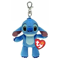 Beanie Boos Babies - Disney Stitch Clip On