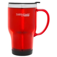 Thermos Thermocafe Travel Mug 470ml Red