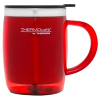 Thermos Thermocafe Desk Mug 450ml Red