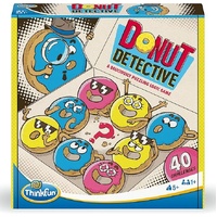 ThinkFun - Donut Detective