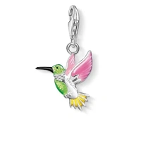 Thomas Sabo Charm Club - Hummingbird Pendant