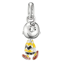 Thomas Sabo Charm Club - Peanuts - Charlie Brown Pendant