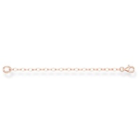 Thomas Sabo Extension Chain - Classic Rose Gold