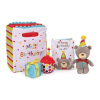 Gund Playset - My First Birthday