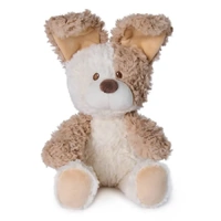 Gund - Peeki Puppy Handheld Peek-a-Boo Plush