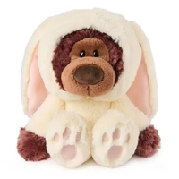Gund Forever Friends Moments - Easter Philbin Bear in Bunny Suit