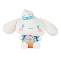 Hello Kitty and Friends Plush - Cinnamoroll Ice Cream