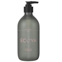 Ecoya Hand & Body Wash - Sweet Pea & Jasmine